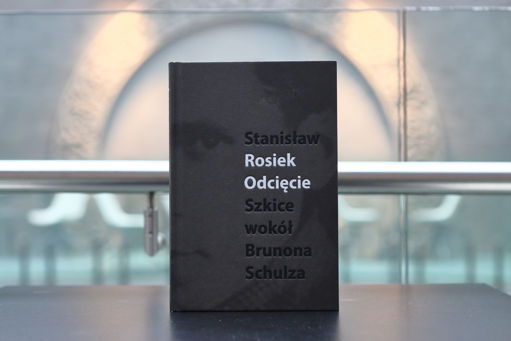 Stanisław Rosiek laureatem Poznańskiej Nagrody Literackiej 2022!